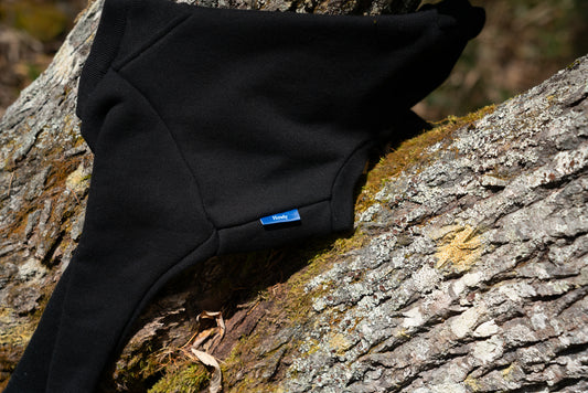 Howly WARM SWEAT ROMPERS(cutoff)