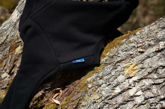 Howly WARM SWEAT ROMPERS(cutoff)