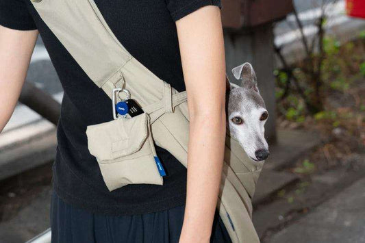 HOWLY PUFF SLING BAG