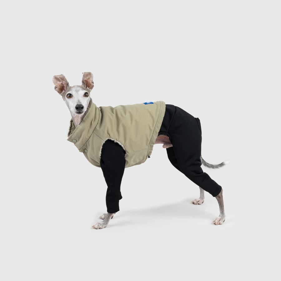 FLEECE TECH ROMPERS