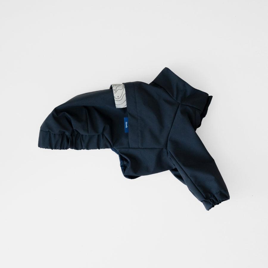 FRENCH POLICE WATER PROOF JKT