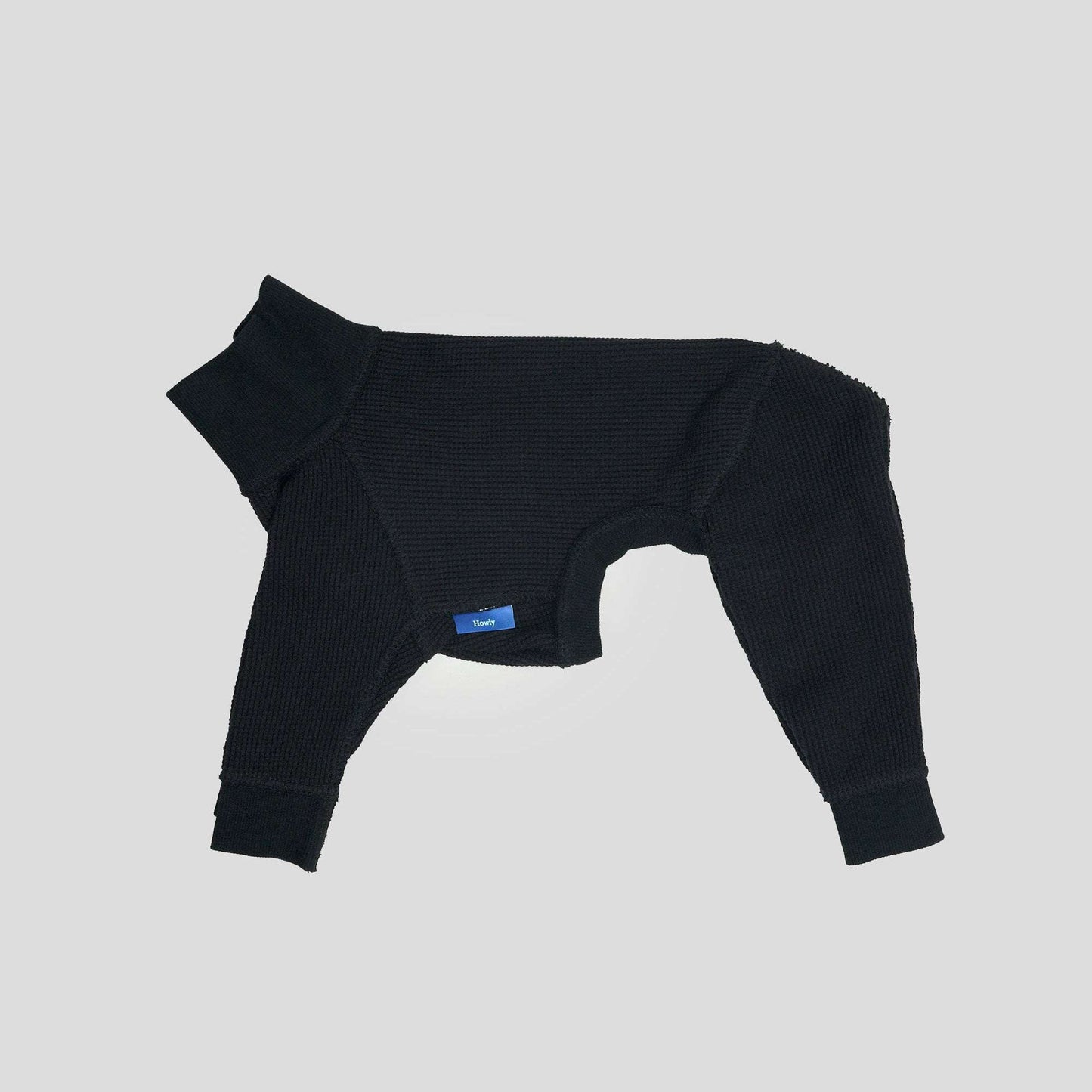 THERMAL HIGH-NECKED ROMPERS ドッグサーマル