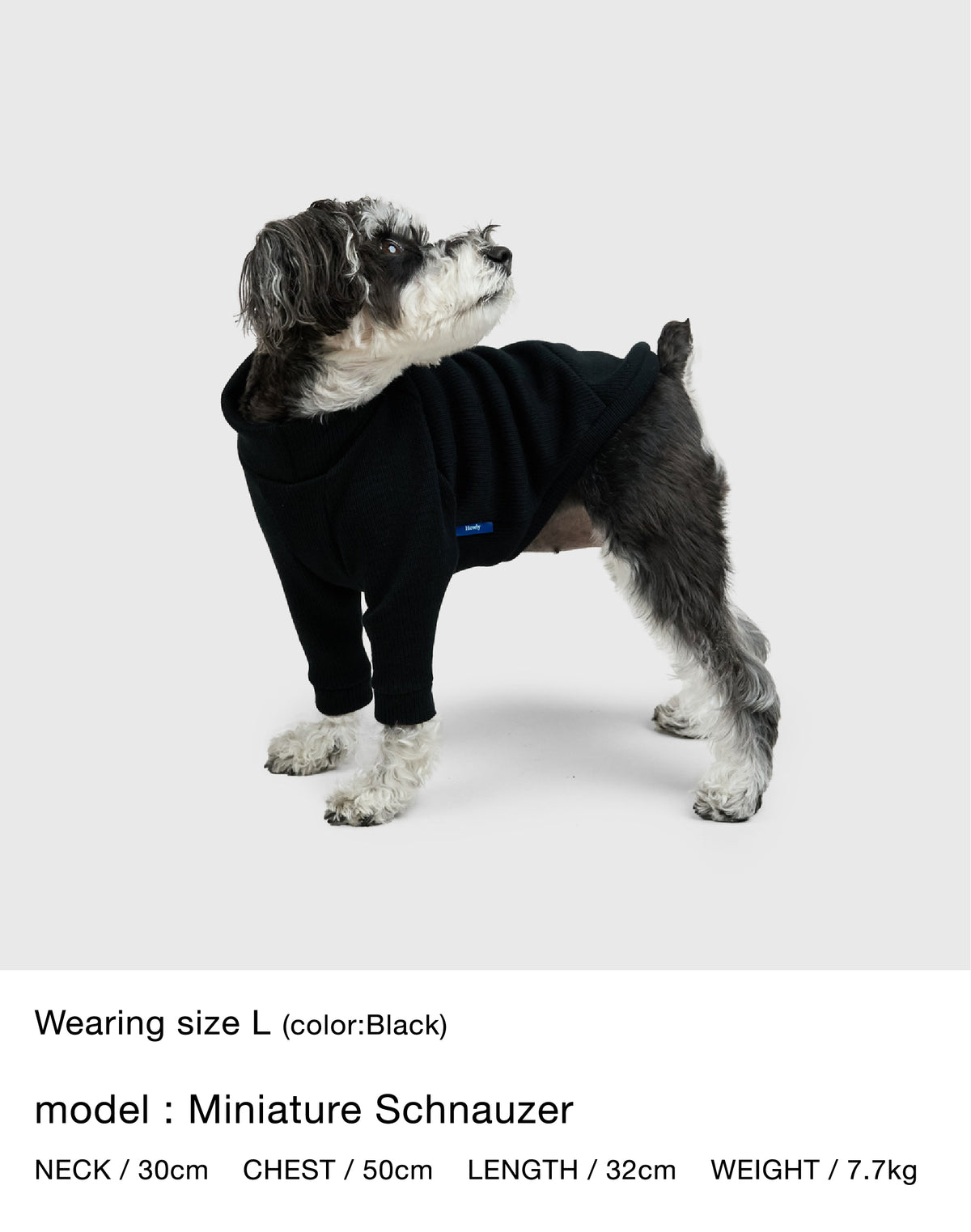 QUARTER KNIT SWEATER 詳細画像 3