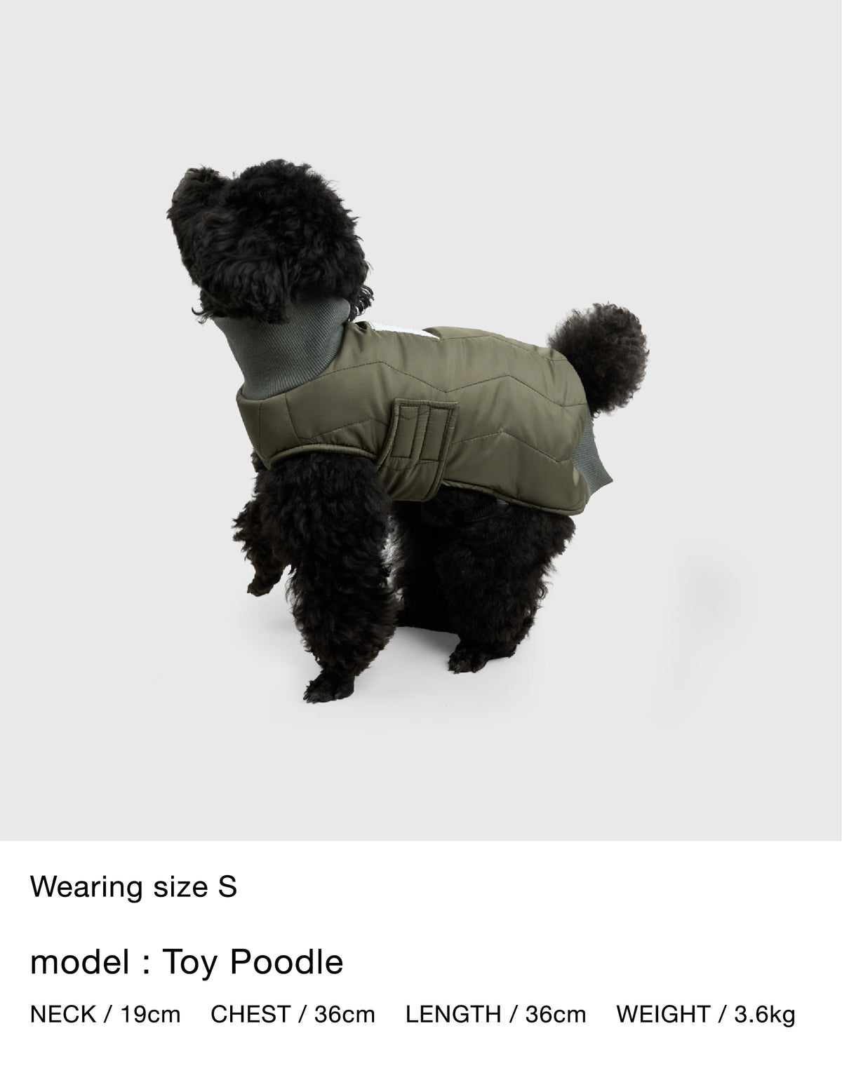 QUILTED LINER COAT 詳細画像 1