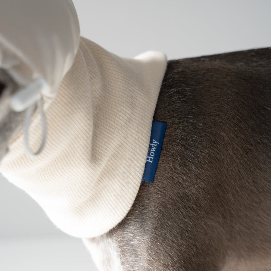 DOG PUFF BALACLAVA