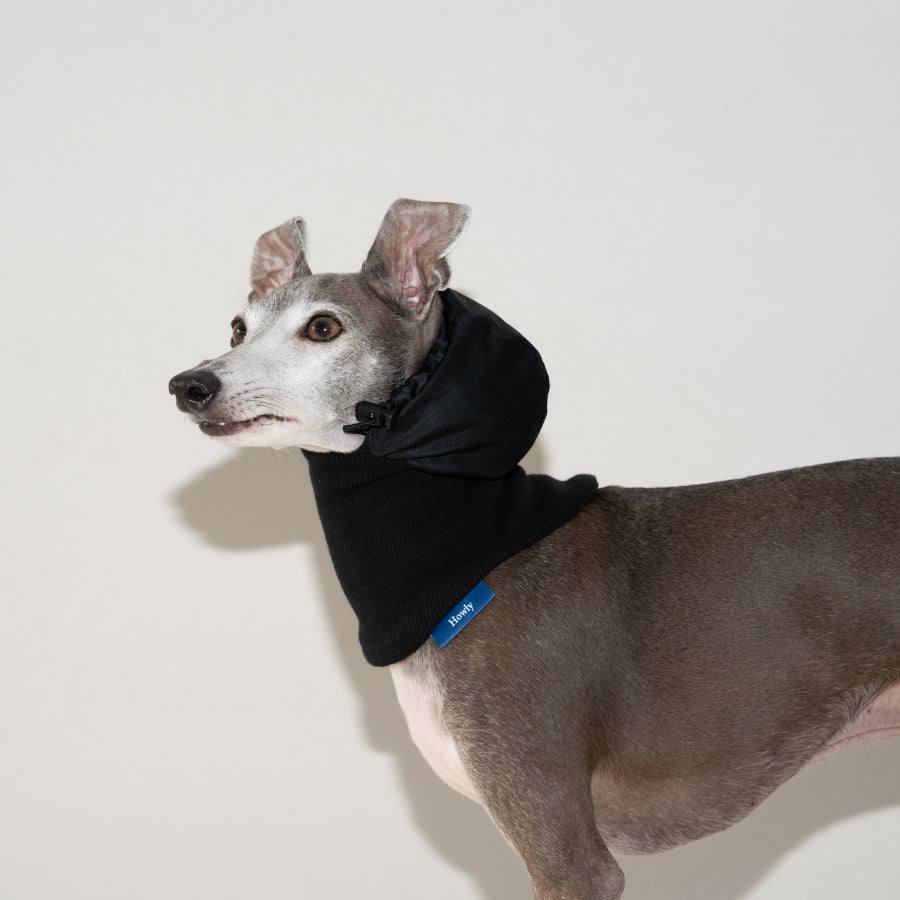 DOG PUFF BALACLAVA