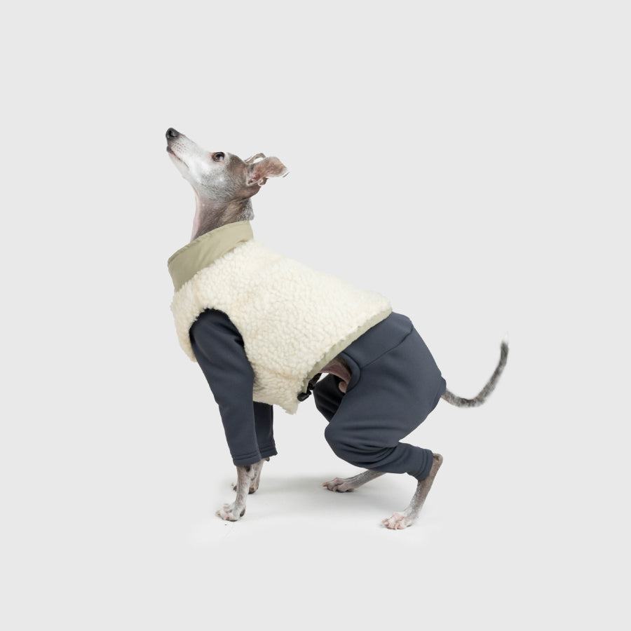 FLEECE TECH ROMPERS