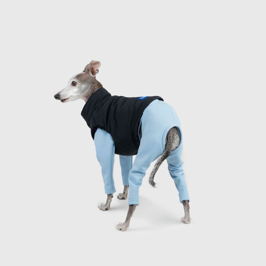 FLEECE TECH ROMPERS