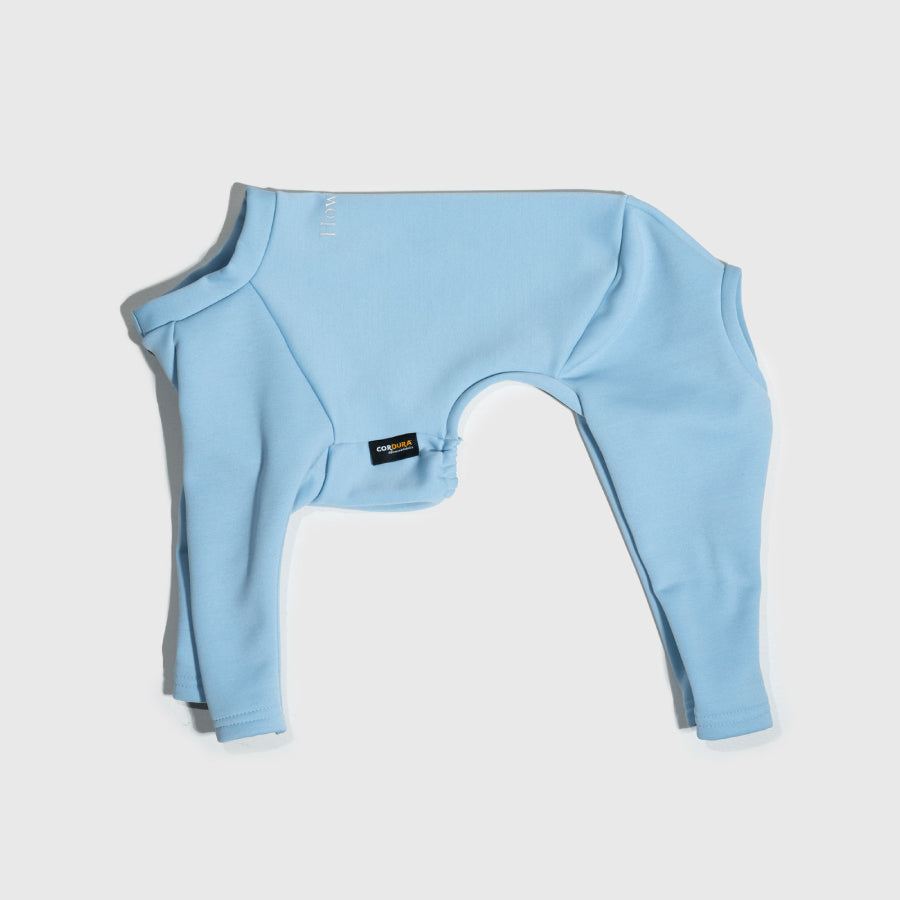 FLEECE TECH ROMPERS