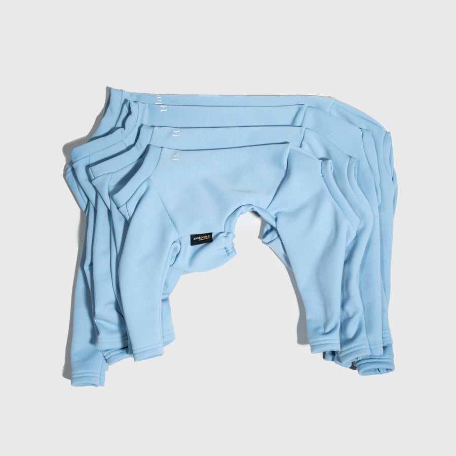 FLEECE TECH ROMPERS
