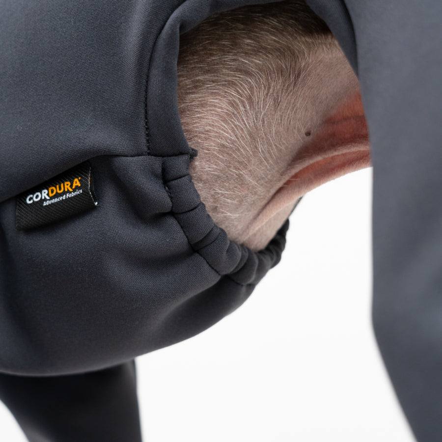 FLEECE TECH ROMPERS