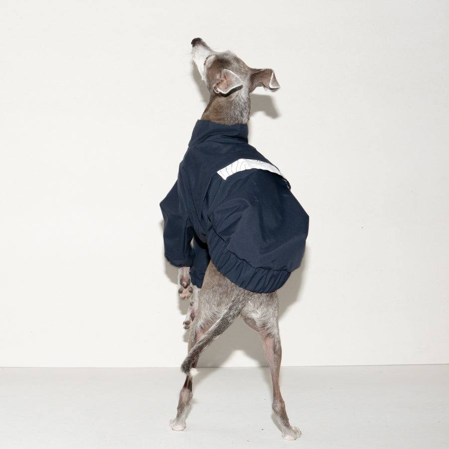 FRENCH POLICE WATER PROOF JKT