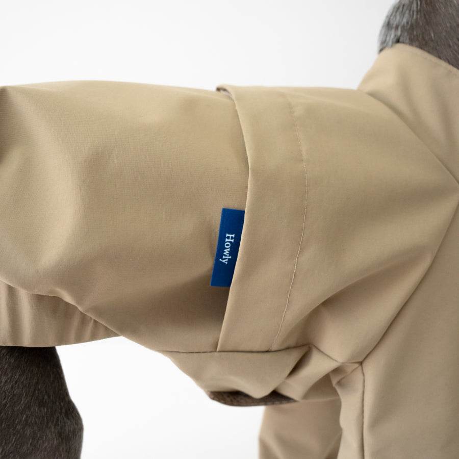 FRENCH POLICE WATER PROOF JKT