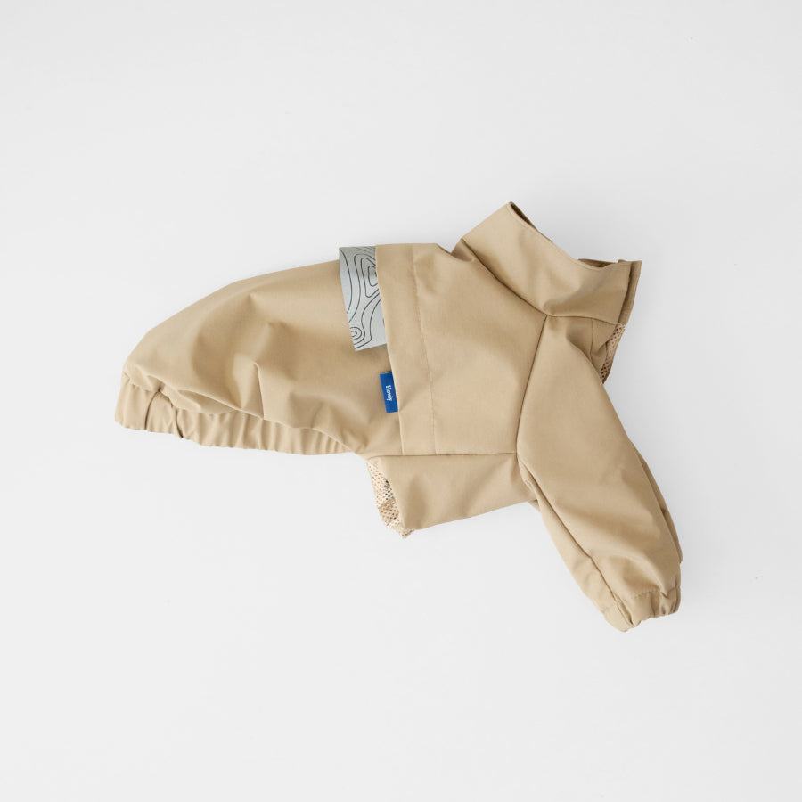 FRENCH POLICE WATER PROOF JKT