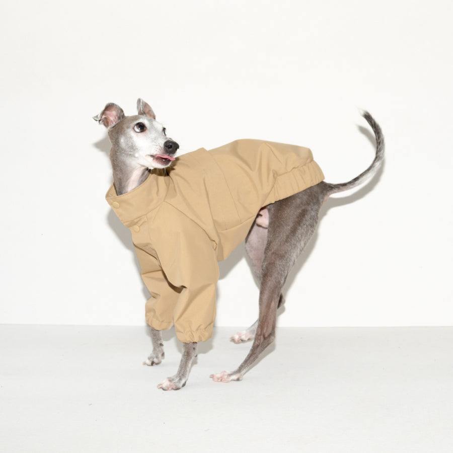 FRENCH POLICE WATER PROOF JKT