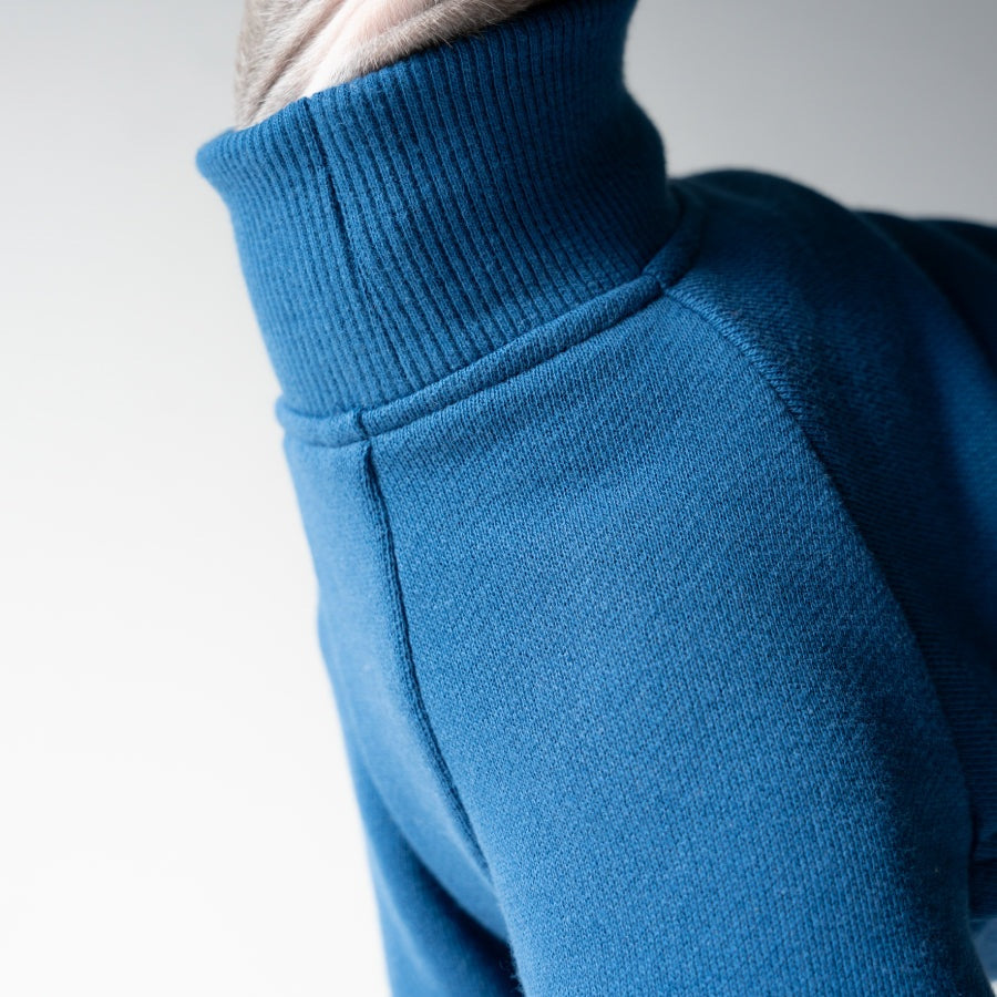 MOCKNECK SWEAT SHIRTS
