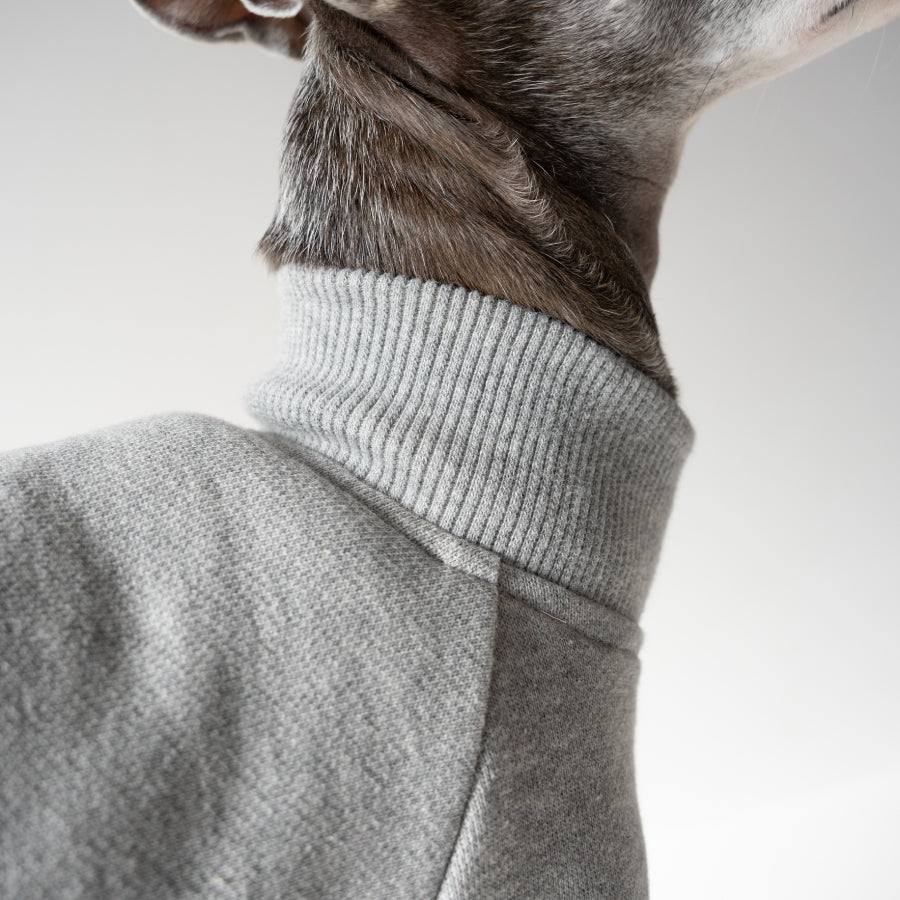 MOCKNECK SWEAT SHIRTS