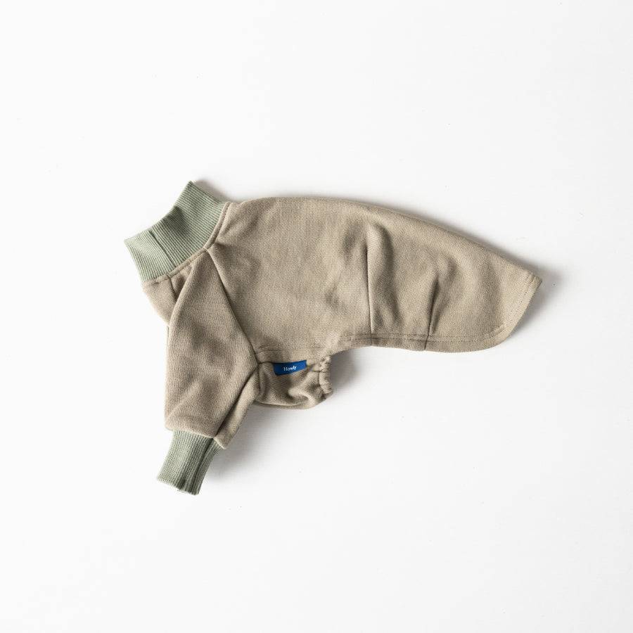 MOCKNECK SWEAT SHIRTS