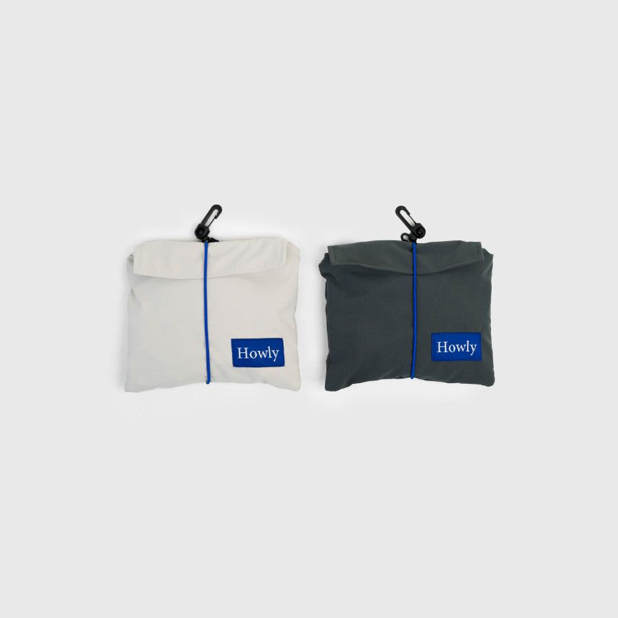 PACKABLE UTILITY ANORAK