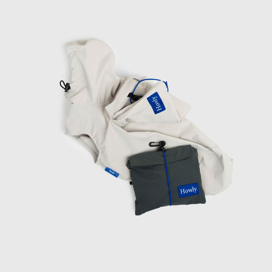 PACKABLE UTILITY ANORAK