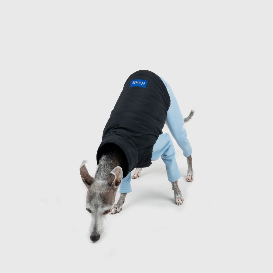 REVERSIBLE BOA VEST