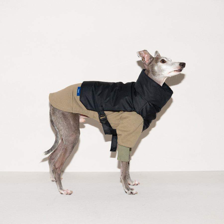 TACTICAL PUFF VEST
