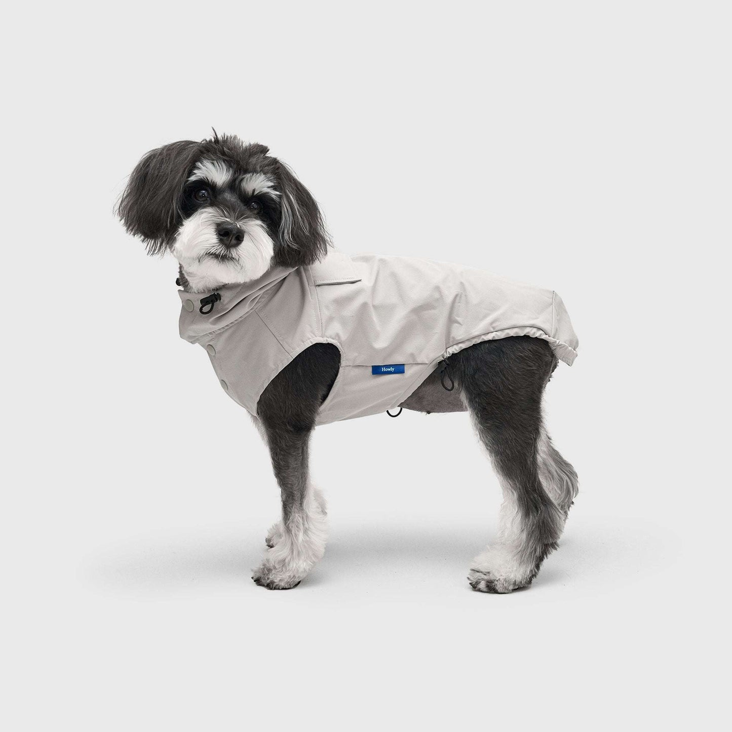 PACKABLE UTILITY ANORAK