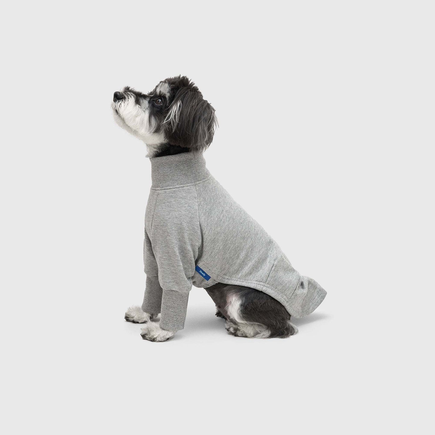 MOCKNECK SWEAT SHIRTS