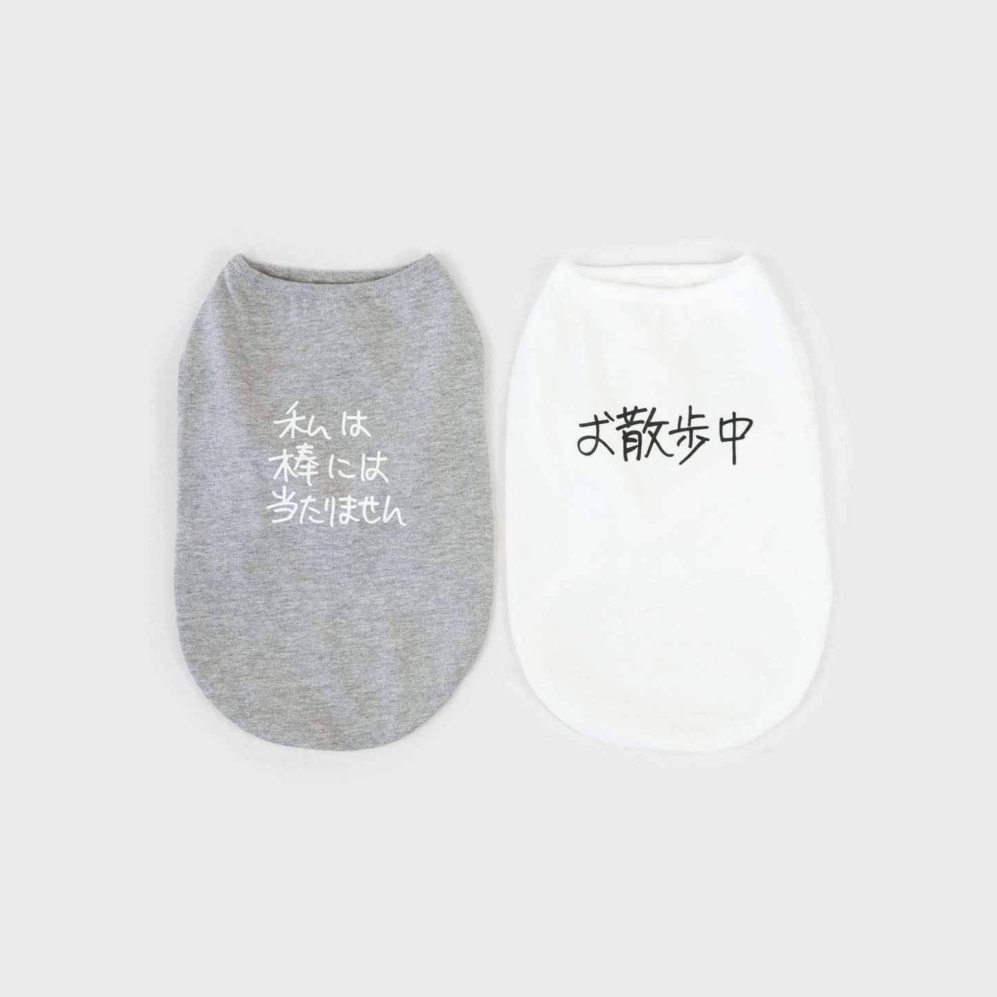 Ken Kagami × DOG PACK T-SHIRTS