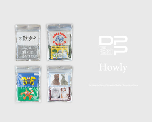 Restock：DOG PACK T-SHIRTS PROJECT（DPP）