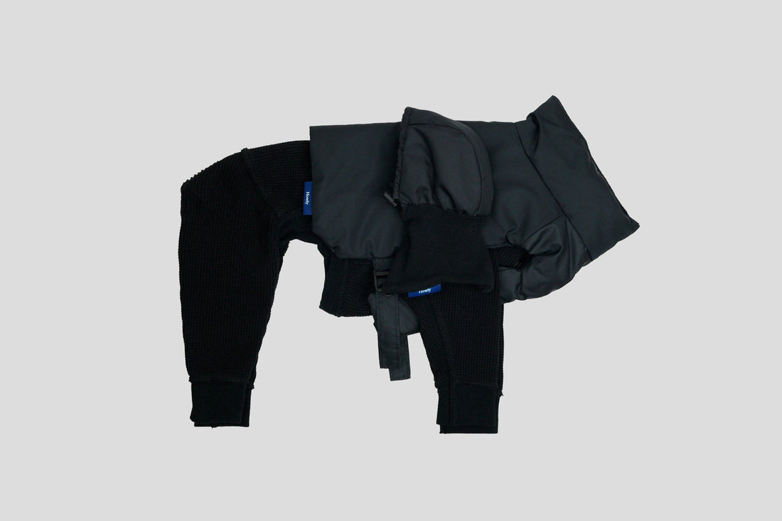 Restock | HERMAL HIGH-NECKED ROMPERS 他3Items