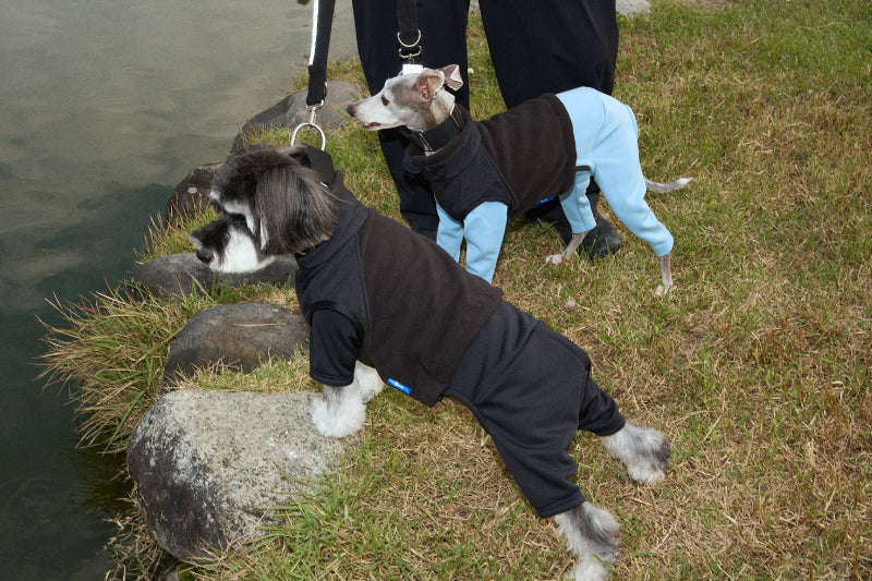 Restock | ECWCS GEN3 FLEECE VEST / FLEECE TECH ROMPERS