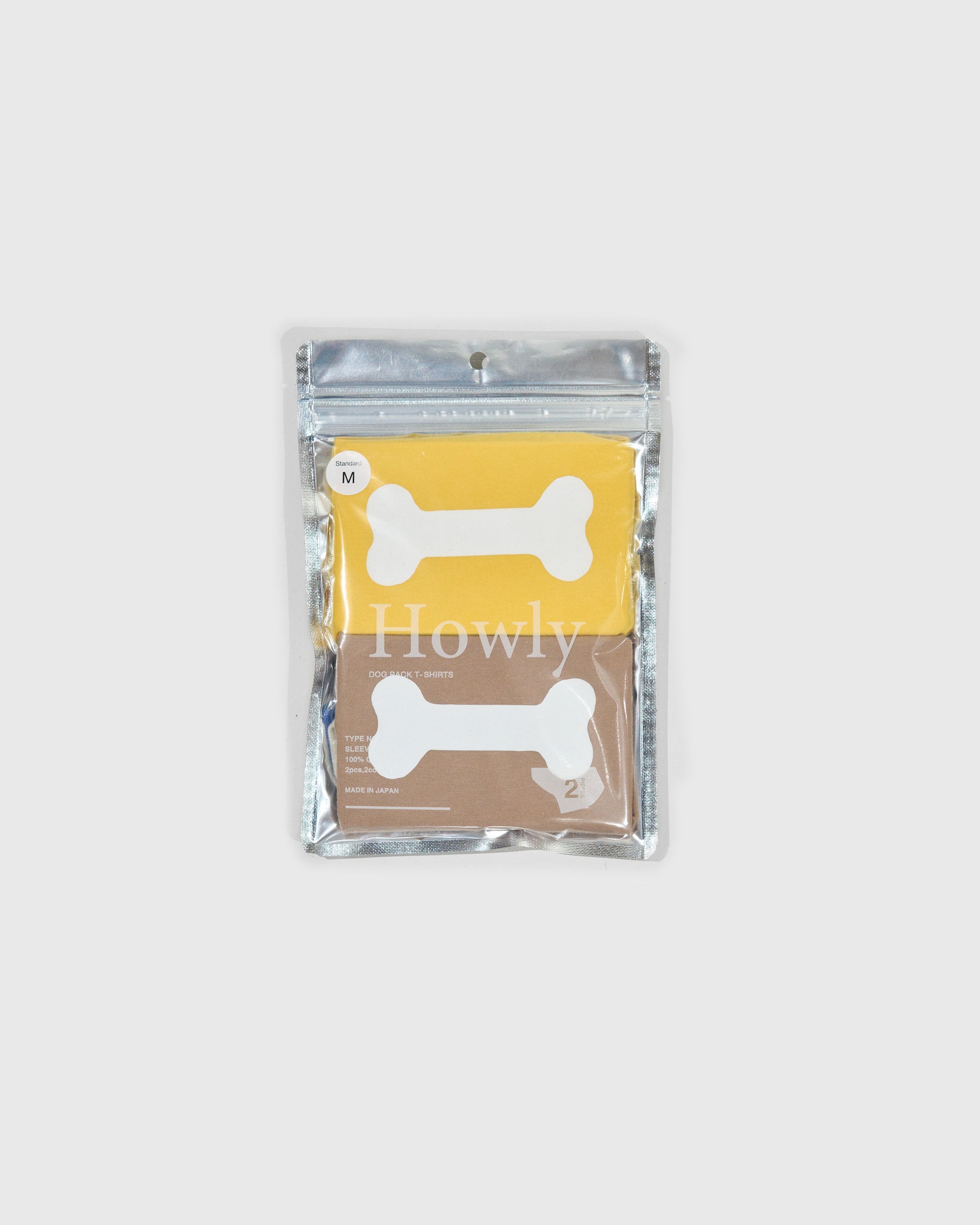 しんご × DOG PACK T-SHIRTS