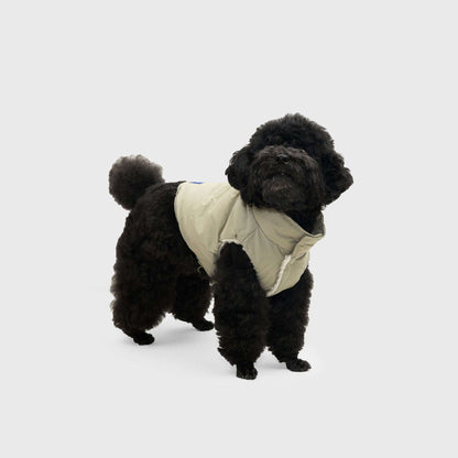 REVERSIBLE BOA VEST
