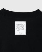 HOWLY "Sleepy dog" SWEAT SHIRT