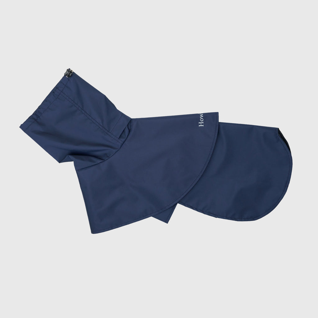 YOKE-SHELL RAINCOAT