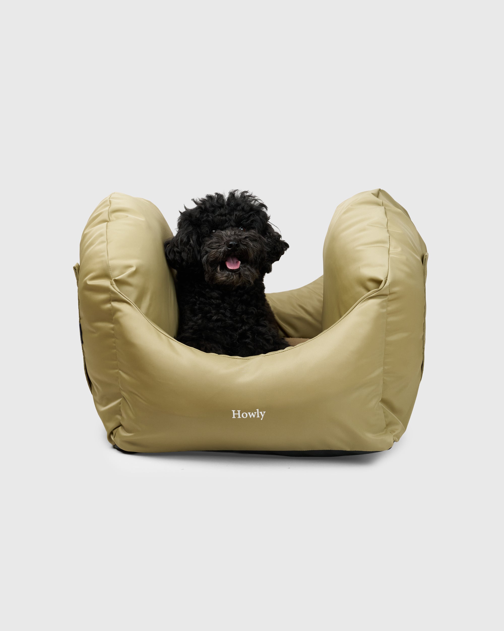 HOWLY DOG CAR CABIN
