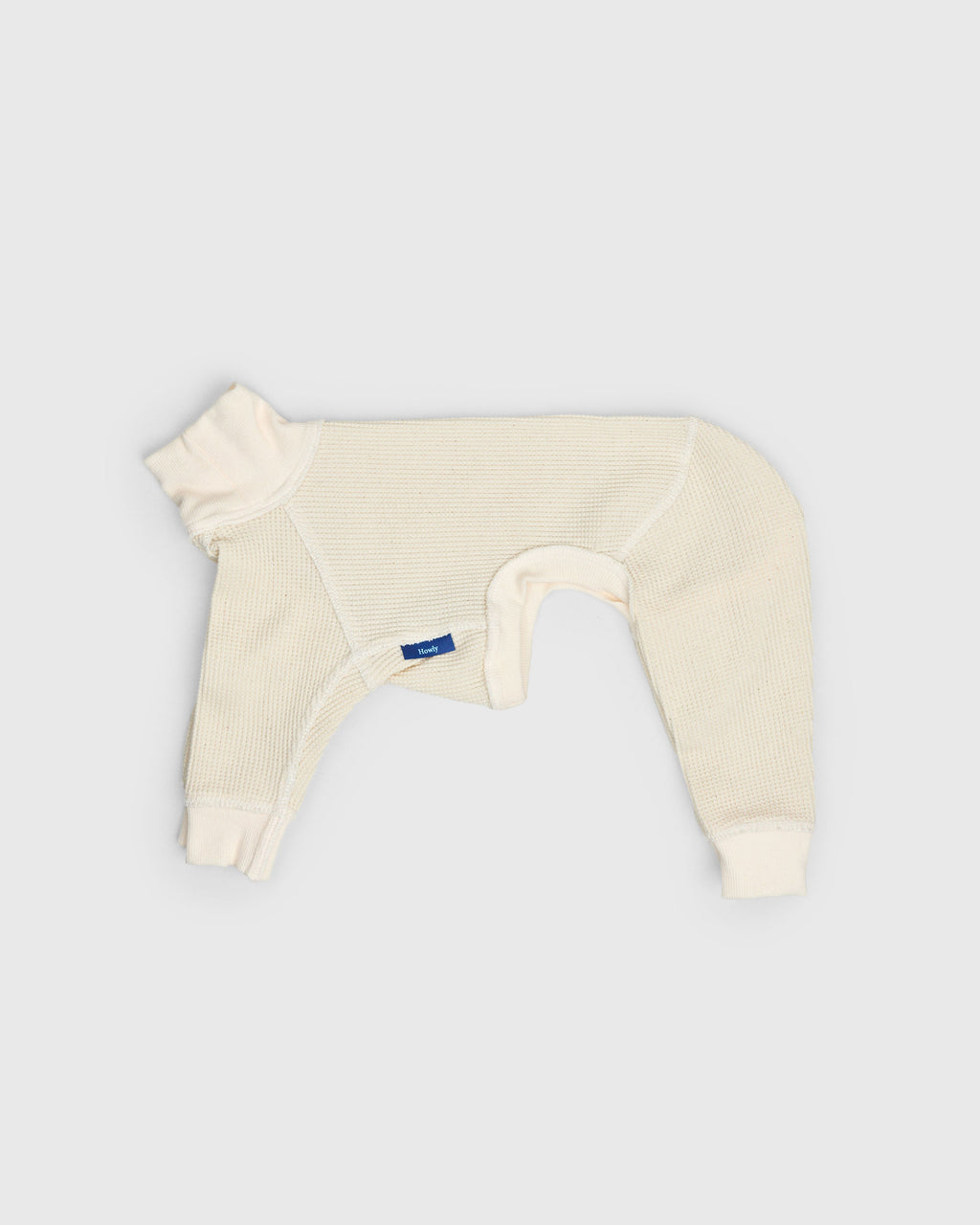 THERMAL HIGH-NECKED ROMPERS