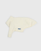 QUARTER KNIT SWEATER