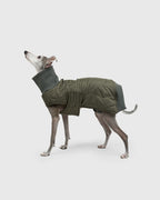 QUILTED LINER COAT