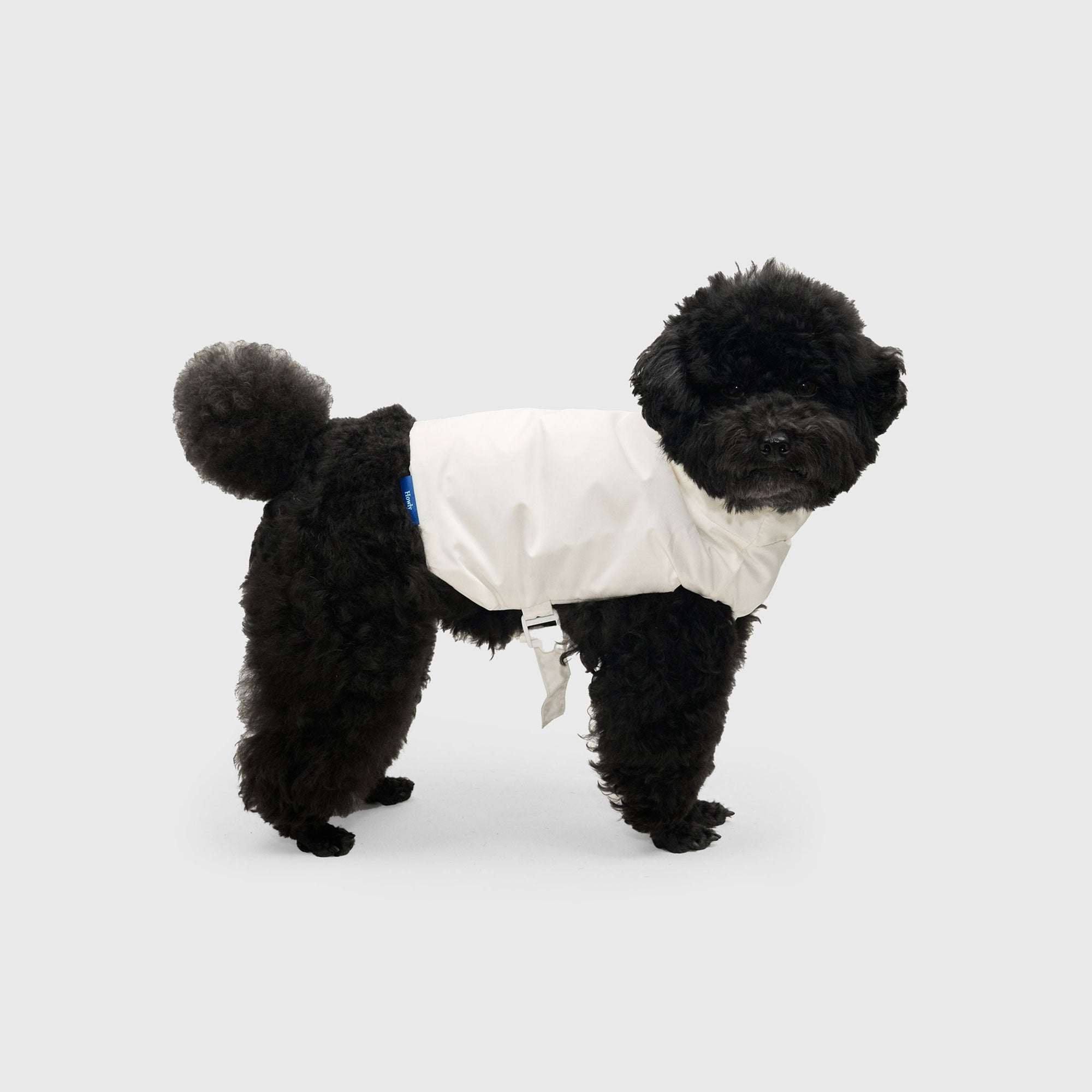 TACTICAL PUFF VEST 犬用ライトベスト