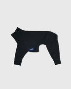 THERMAL HIGH-NECKED ROMPERS