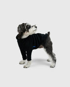 QUARTER KNIT SWEATER