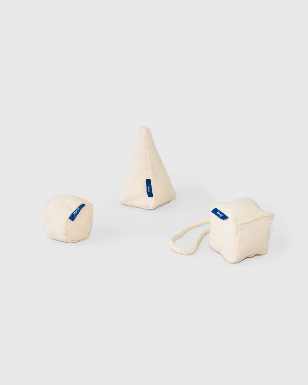 HOWLY DOG TOY