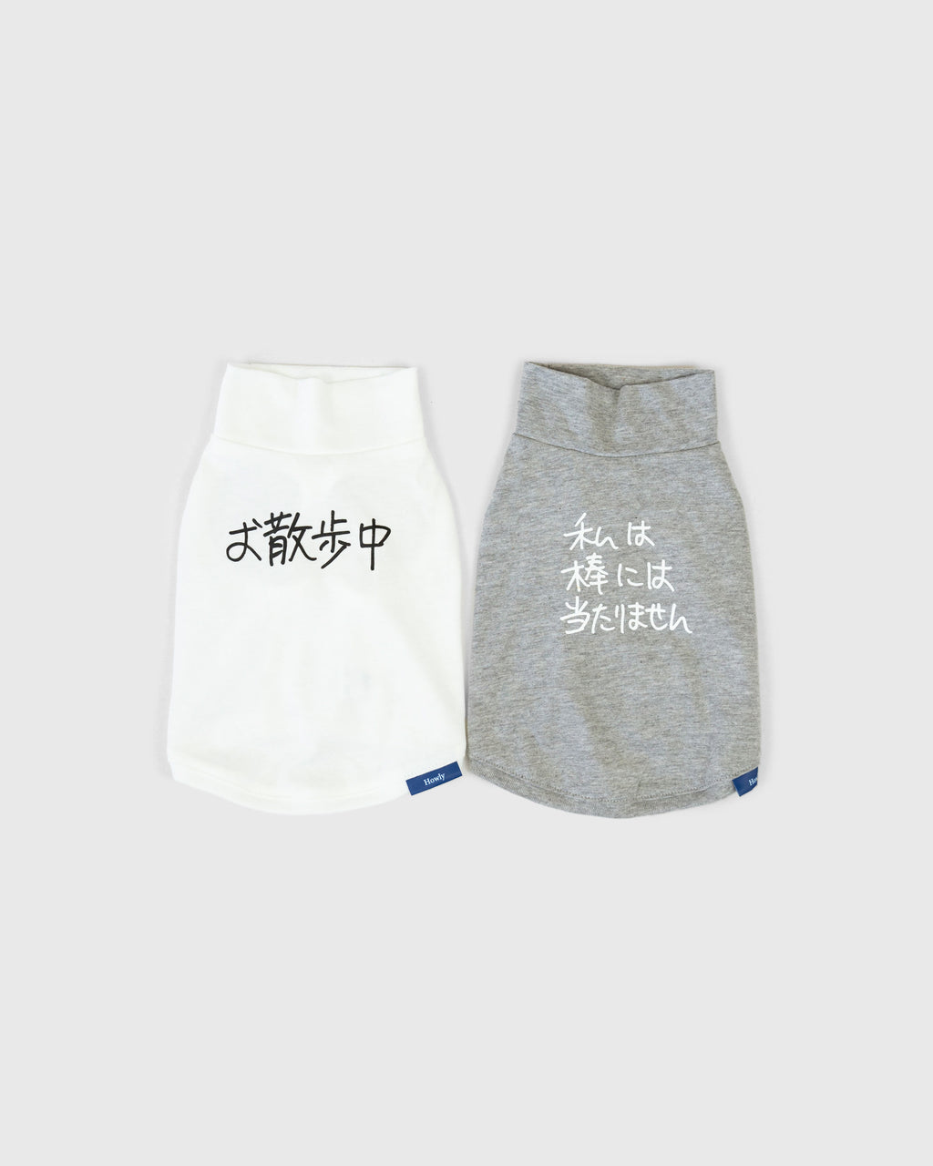 Ken Kagami × DOG PACK T-SHIRTS