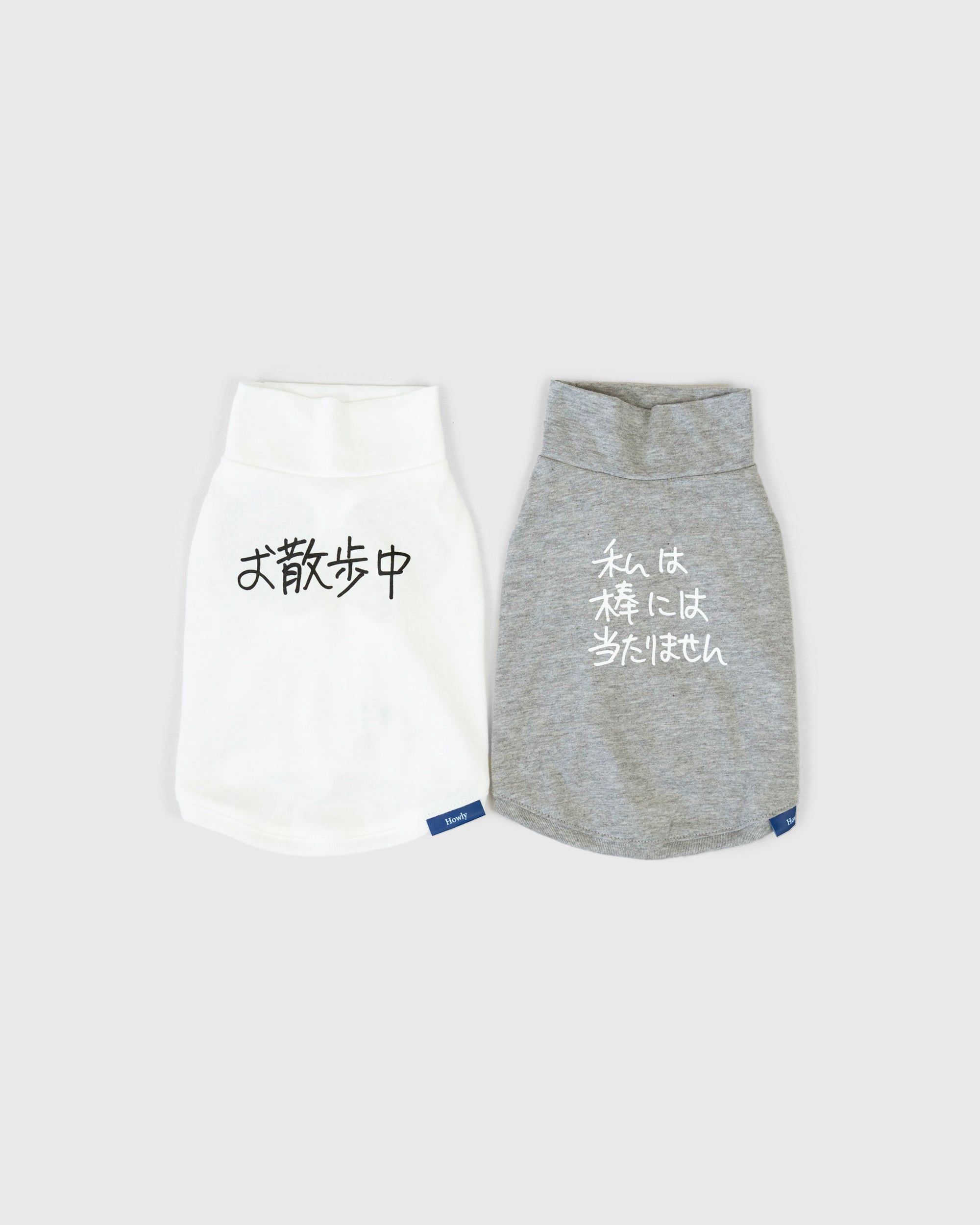 Ken Kagami × DOG PACK T-SHIRTS