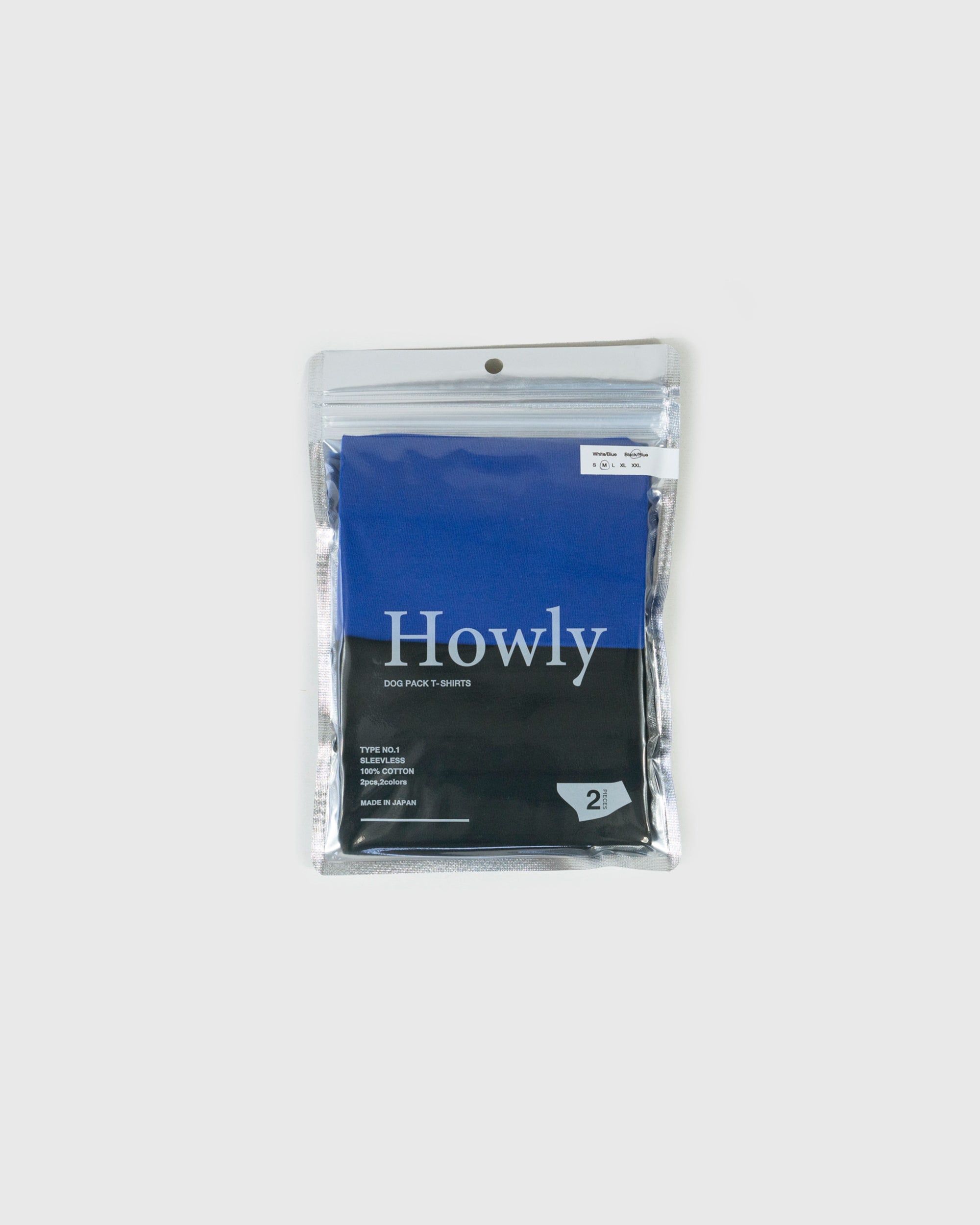 WEAR | Howly ドッグウェアアイテム一覧 | TOPS＆PACK-T＆OUTER/VEST