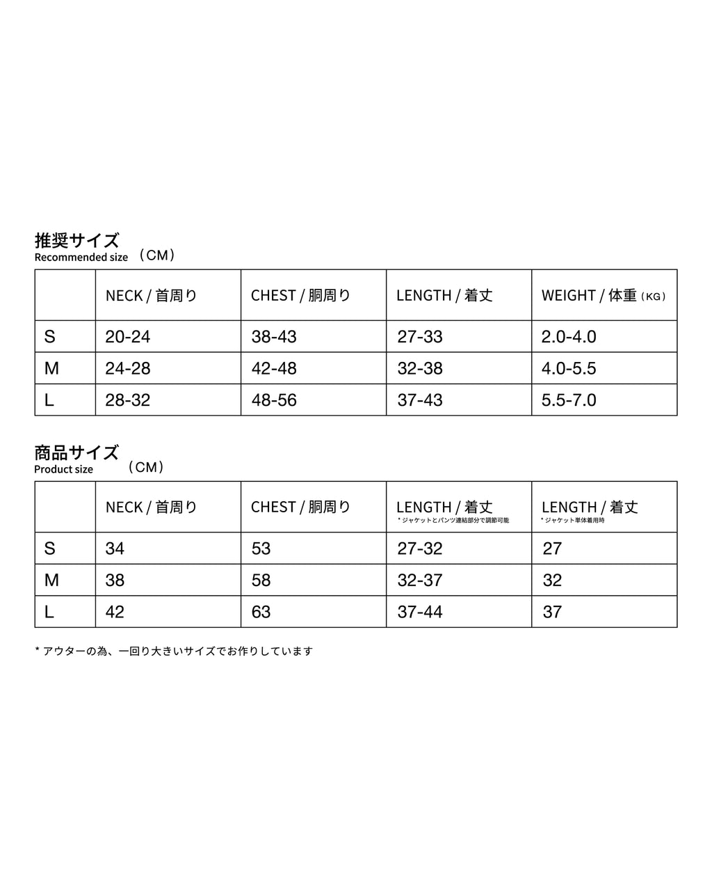 ECWCS LEVEL7 SNOWSUITS