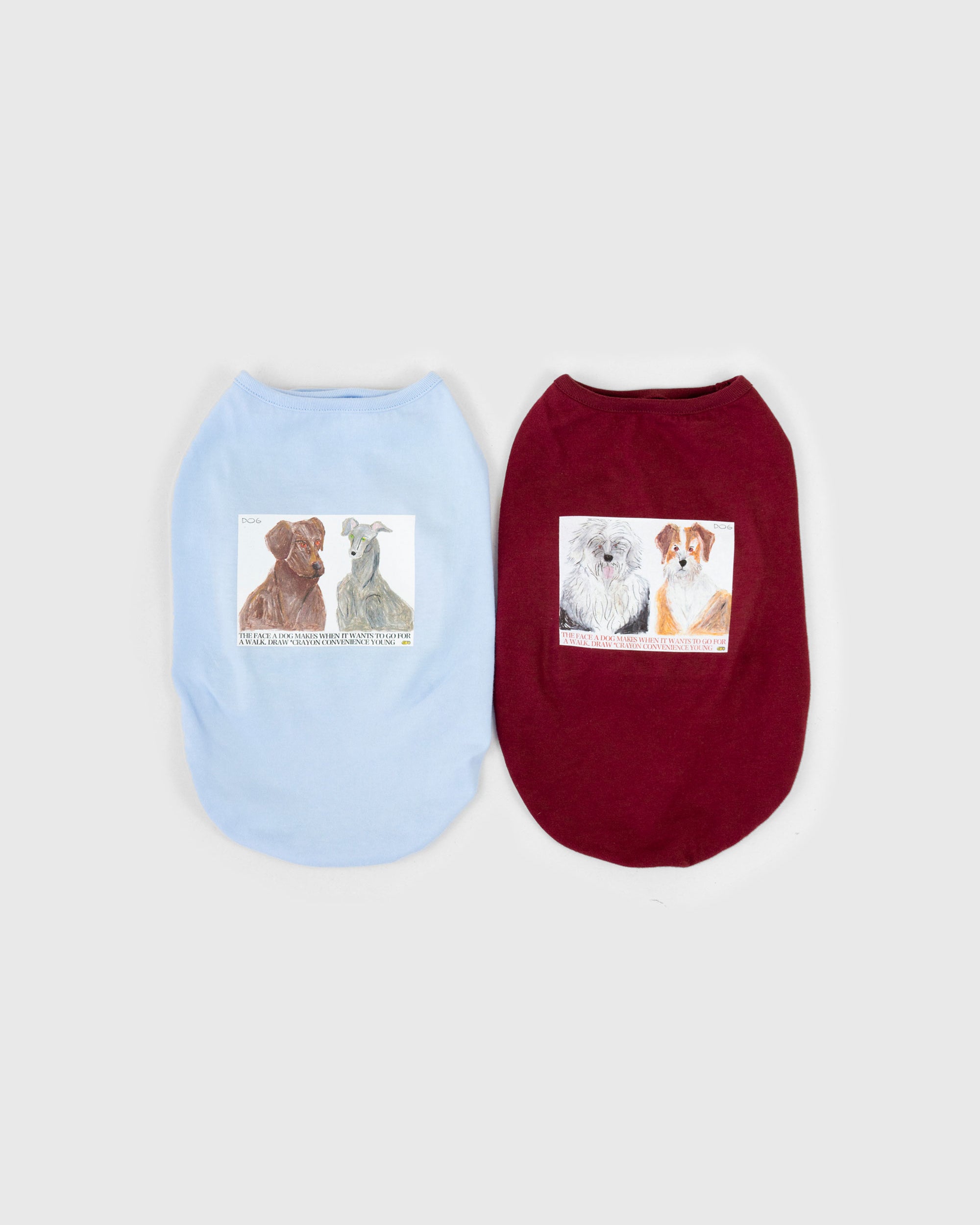 CONVENIENCE YOUNG × DOG PACK T-SHIRTS Project (DPP) | ドッグパック