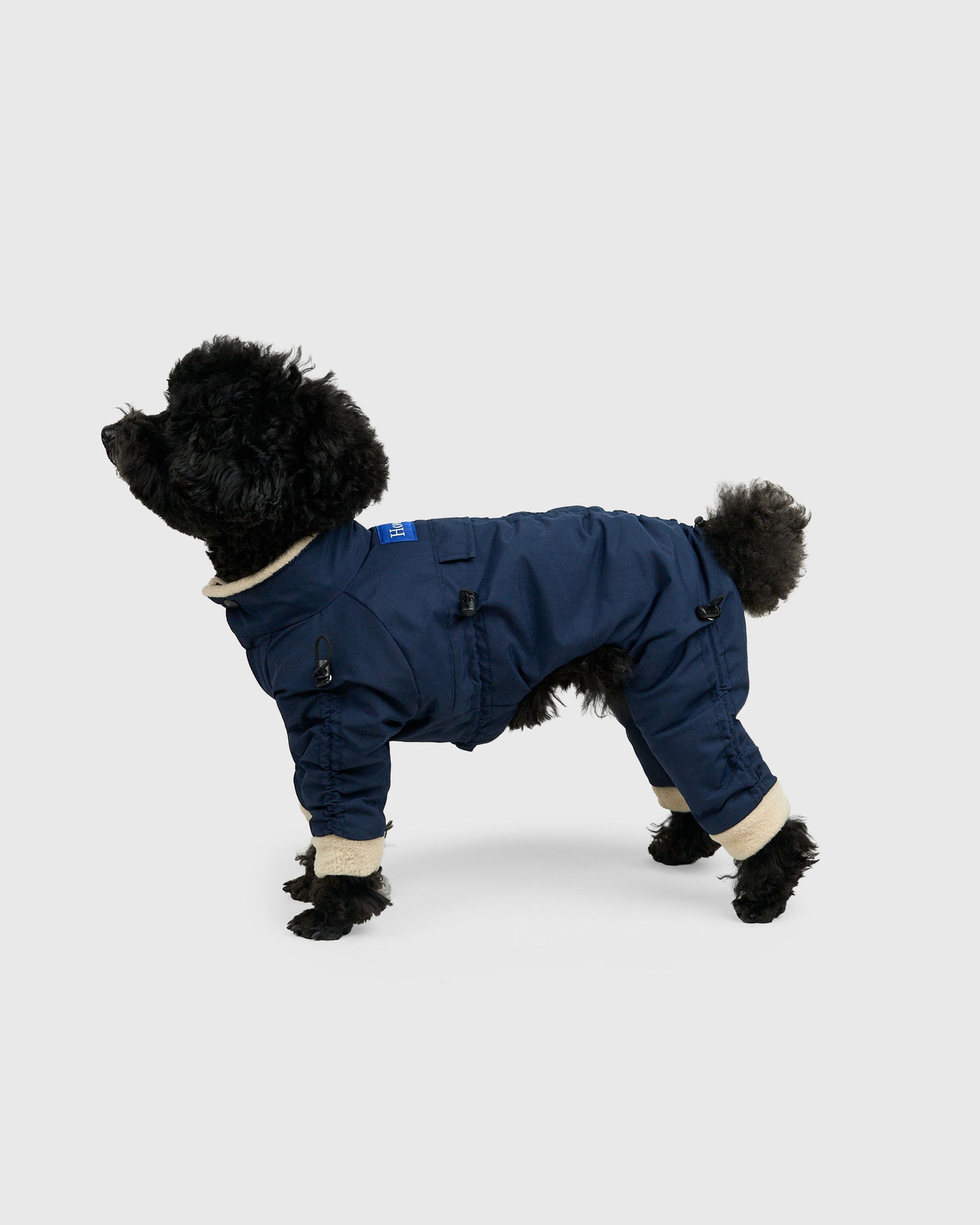 最終値下げ❗️Howly APOLLO SUITS Sサイズ APOLLO SUITS | Howly | 調整機能と保温性を備えた、ミニマルなドッグ